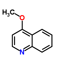 4-甲氧基喹啉 (607-31-8)