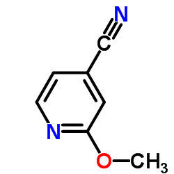 4-氰基-2-甲氧基砒啶