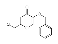 5-(苄氧基)-2-(氯甲基)-4H-吡喃-4-酮