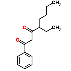1-苯甲酰-2-壬酮