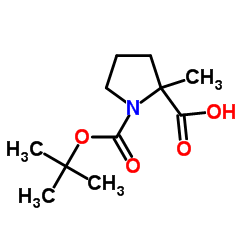 1-Boc-2-吡咯烷甲酸甲酯