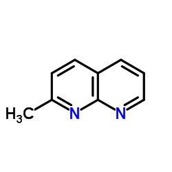 2-甲基-[1,8]-萘啶 (1569-16-0)