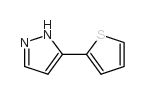 3-(2-噻吩)吡唑