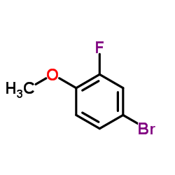 4-溴-2-氟苯甲醚 (2357-52-0)