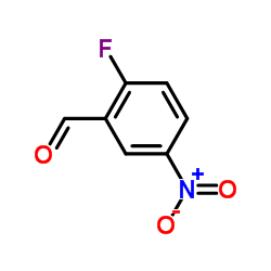 2-氟-5-硝基苯甲醛