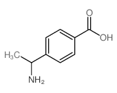 4-(1-氨基乙基)苯甲酸