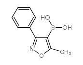 5-甲基-3-苯基-4-异恶唑硼酸