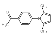 N-(4-乙酰苯)-2,5-二甲基吡咯