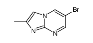 6-溴-2-甲基咪唑并[1,2-a]嘧啶 (1111638-05-1)