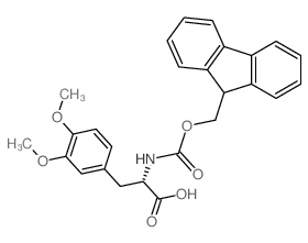 FMOC-L-3,4-二甲氧基苯基丙氨酸