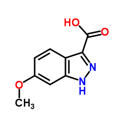 6-甲氧基吲唑-3-羧酸