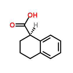 (S)-1,2,3,4-四氢-1-萘甲酸