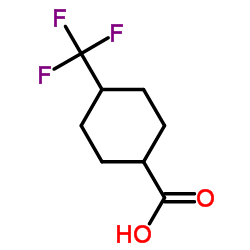 4-三氟甲基环己烷甲酸