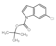 1-BOC-6-氯吲哚