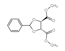 (-)-二甲基 2,3-o-亚苄基-l-酒石酸