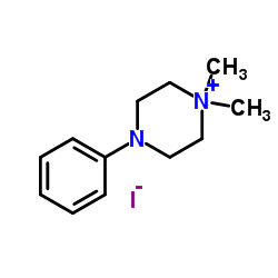 1,1-二甲基-4-苯基哌嗪碘化物