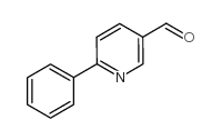 6-苯基吡啶-3-甲醛 (63056-20-2)