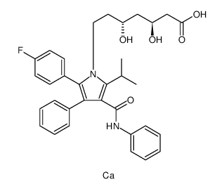 (3S,5R)-阿托伐他汀钙盐