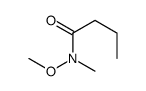 N-甲氧基-N-甲基丁酰胺
