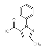 5-甲基-2-苯基-2H-吡唑-3-羧酸