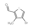4-溴-3-甲基-2-噻吩甲醛