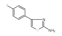 4-(4-碘苯基)-1,3-噻唑-2-胺