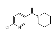 2-氯-5-(哌啶-1-基羰基)吡啶