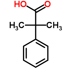 alpha,alpha-二甲基苯乙酸