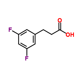 3-(3,5-二氟苯基)丙酸