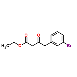 4-(3-溴-苯基)-3-氧代-丁酸乙酯