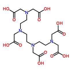 三亚乙基四胺六乙酸