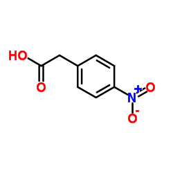 4-硝基苯乙酸 (104-03-0)