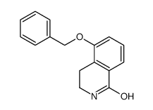 5-(苄氧基)-3,4-二氢异喹啉-1(2H)-酮
