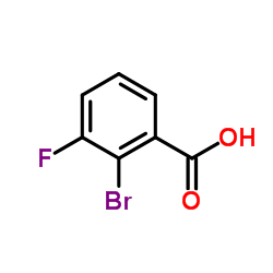 2-溴-3-氟苯甲酸