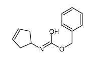 3-环戊烯基氨基甲酸苄酯