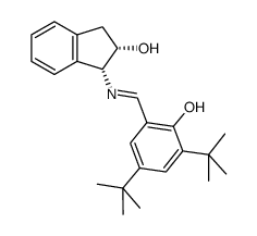 (1R,2S)-1-(3,5-二-叔丁基-2-羟基苯亚甲胺)-2-茚醇