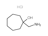 1-(氨基甲基)-环庚醇盐酸盐