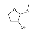 3-羟基-2-甲氧基四氢呋喃
