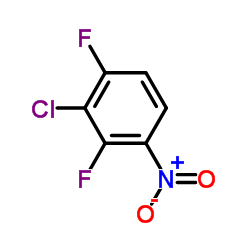 3-氯-2,4-二氟硝基苯 (3847-58-3)