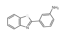 3-苯并噻唑-2-苯胺