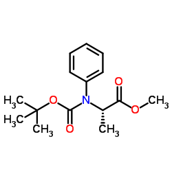 Boc-L-苯丙氨酸甲酯