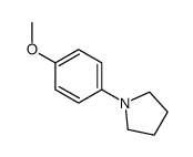 1-(4-甲氧基-苯基)-吡咯烷