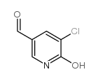 5-氯-6-羟基吡啶-3-苯甲醛