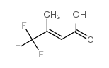 3-(三氟甲基)丁烯酸