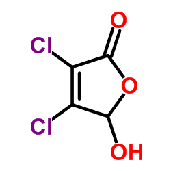 3,4-二氯-5-羟基-5H-呋喃-2-酮