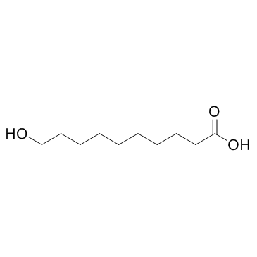 10-羟基癸酸 (1679-53-4)