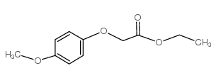 (4-甲氧基苯氧基)乙酸乙酯 (18598-23-7)