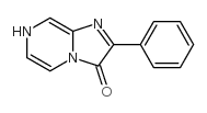2-苯基咪唑并[1,2-a]吡嗪-3(7H)-酮