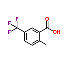 2-碘-5-三氟甲基苯甲酸 (702641-04-1)