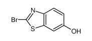 2-溴苯并[D]噻唑-6-醇